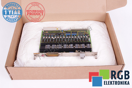 6FX1112-0AA01 SIEMENS SINUMERIK 3