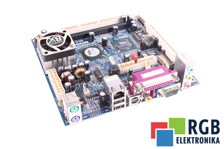 EPIA-M10000G VIA LVDS 65GEM1GPB00-B0 VIA CARTE MERE POUR PIÈCES