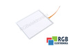 2711PC-T6C20D8 1859B2 130X102MM, 6" ÉCRAN TACTILE REMPLACEMENT