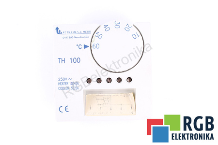 TH100 RUBSAMEN&HERR ELEKTROBAU GMBH