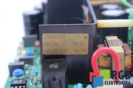 25P00054B KME SM3