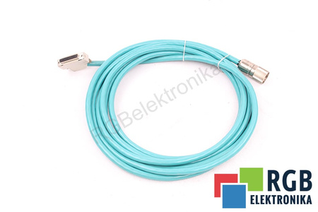 CÂBLE 6FX2002-2EQ10-1AF0 SIEMENS 5M