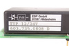 ESP059404 ESP POUR PIÈCES