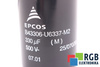 CONDENSATEUR B43306-U6337-M2 EPCOS 25/070/56 330UF, 500VDC