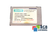 6FC5247-0AA11-0AA1 SIEMENS SINUMERIK 802D/810D/DE/840D/DE PCMCIA-CAR 8MB LEER