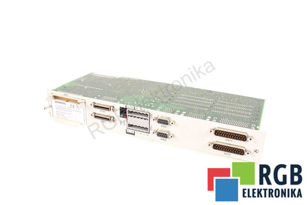 6SN1118-0DK21-0AA0 SIEMENS VERSION B SIMODRIVE 611