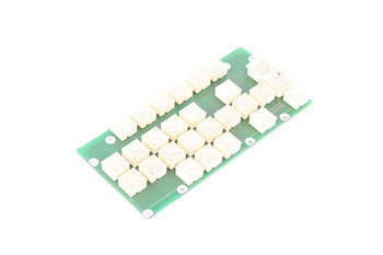 10073901.02 MEGAMAT BE739 POUR 2514-0195 CLAVIER