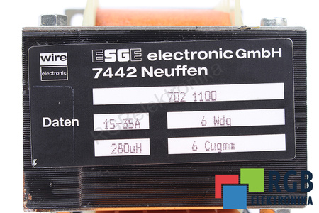7021100 ESGE ELECTRONIC