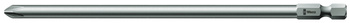 EMBOUTS HAUT DE GAMME POUR VIS PHILLIPS 05059786001 WERA 851/4 Z 152MM, PH 2MM