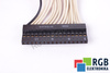 IN175/110 INDRAMAT 16-16PIN 15CM RUBAN DE CONNEXION