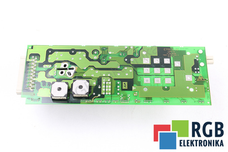 3130-0355 CONTROL TECHNIQUES UP14 ISS.4 7004-0129 POUR DBE600