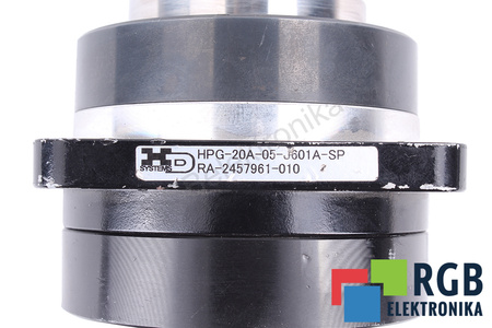 HPG-20A-05-J601A-SP HD SYSTEMS RÉDUCTEUR