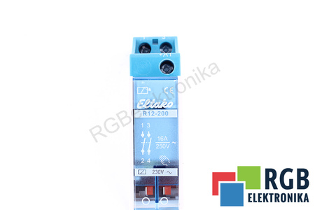 R12-200 ELTAKO 230V, 16A 2NO RELAIS