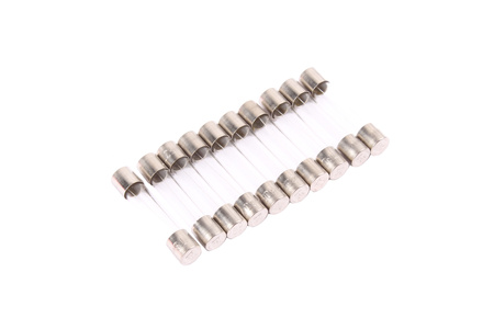FUSIBLE TEMPORISÉ 632.316 ESKA ZGT-0.8A 250V, 0.8A, 6.3X32MM, 10PCS