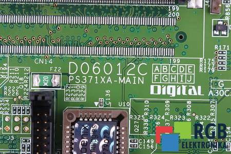 PS371XA-MAIN DIGITAL D06012C CARTE MERE
