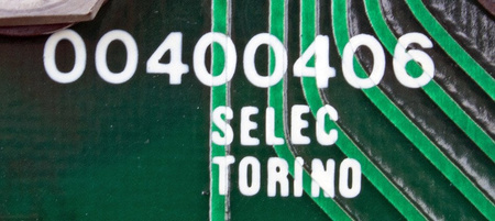 SEF41A SELEC TORINO