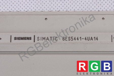 6ES5441-4UA14 SIEMENS SIMATIC S5