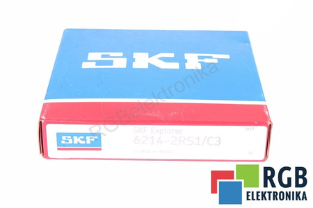 6214-2RS1/C3 SKF 70X125X24 ROULEMENT
