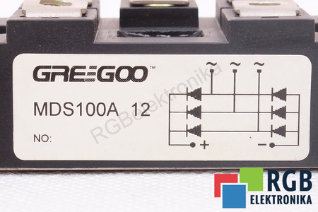 MDS100A12 GREEGOO 100A, 1200V