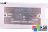 RÉSISTANCE DE FREINAGE 6SE6400-4BD12-0BA0 SIEMENS MICROMASTER 4 160OHM, 4KW