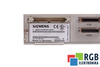 6SN1118-0DG21-0AA1 SIEMENS SIMODRIVE 611-D VERSION D