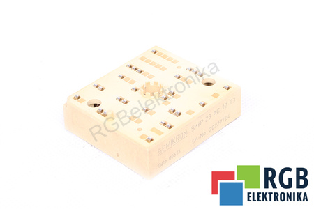 SKIIP23AC12T3 SEMIKRON 20A, 1200V