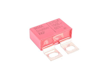 0.15UF 1000VDC/600VAC WIMA