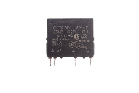 G3MB-102PL-UTU OMRON 24VDC RELAIS
