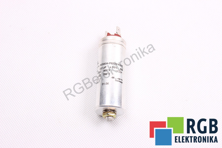 CONDENSATEUR B25834-F6225-K001 EPCOS 2.2UF, 900VAC, 780VAC