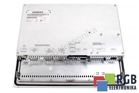 6AV6545-0DA10-0AX0 SIEMENS 12 TFT SIMATIC MULTI PANEL MP370