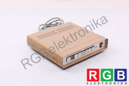 8 KANAL WEICHE V.24 (RS 232C) ELECTRONIC PRODUCT GMBH