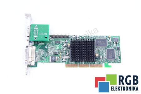 G55+MDHA32DB GE YOKOGAWA MEDICAL SYSTEMS 7012-03 MATROX POUR LOGIQ7