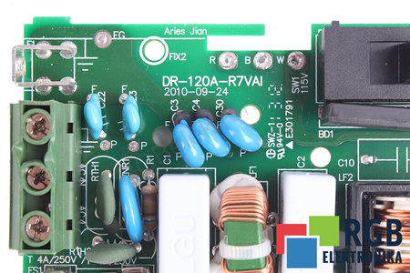 DR-120A-R7VAI WOHRLE