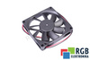 AFB0824SHB DELTA 80X80X15MM, 24V VENTILATEUR