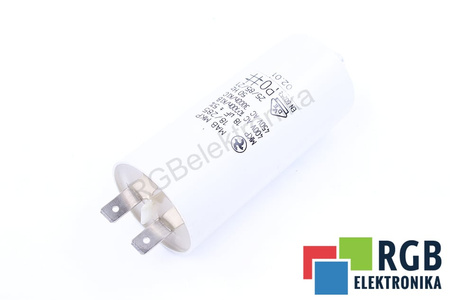 CONDENSATEUR MAB MKP 18/285 18UF, 400/450V