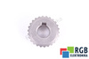 POULIE DENTÉE 32X30MM COURROIE 20MM ARBRE 14MM RAINURE 5X2MM Z=26