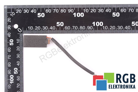 BALAI ÉLECTRIQUE (2X5)X16X30 010Z990707
