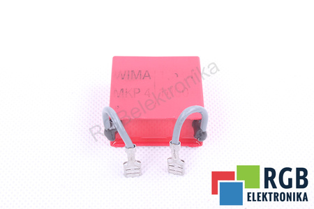 CONDENSATEUR MKP4 WIMA 4, 1.5UF, 1000VDC