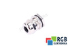 CONNECTEUR CIRCULAIRE MÉTRIQUE M16X1.5 RND RND465-00402 POUR ALSH038A-027C-3C4BU-RA0SSN-ANN