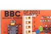 DF2001 BBC BROWN BOVERI POUR PIÈCES