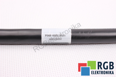 CÂBLE F06B-0001-K011 POUR SERVOVARIATEURS ALPHA IF / ALPHA IS FANUC 7M REMPLACEMENT