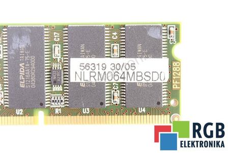 NLRM064MBSD0 UNIPO