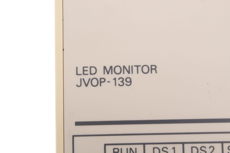 JVOP-139 YASKAWA LED MONITOR PANNEAU DE CONTRÔLE ET DE COMMANDE