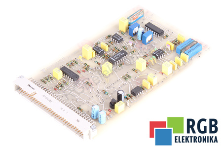 EB-4004.104.10G ZAUGG ELEKTRONIK POUR PIÈCES