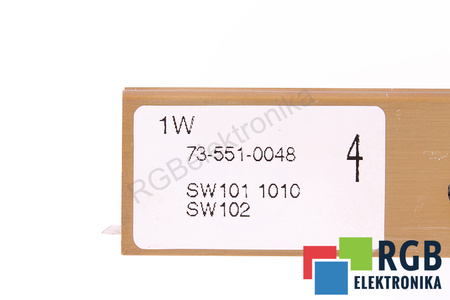 73-551-0048 ASTEC