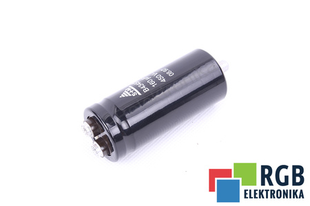 CONDENSATEUR B43457-T5167-T1 S+M 160UF, 450VDC