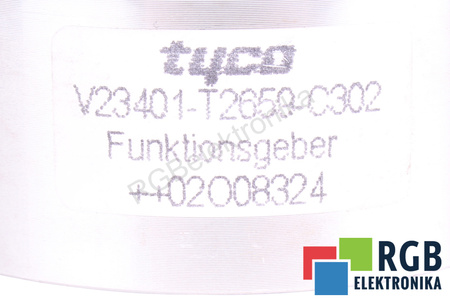 V23401-T2659-C302 TYCO RÉSOLVEUR