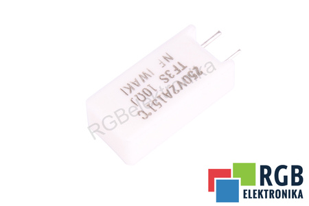 RÉSISTANCE RES-10-OHM-3W-12-8-25 IWAKI TF3S 10 OHM 10OHM