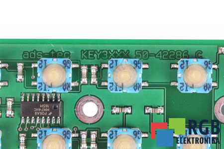 50-42286 ADS-TEC KEY3XXX CLAVIER