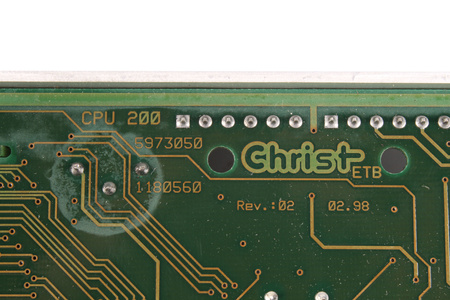 CPU200 CHRIST ELEKTRONIK
